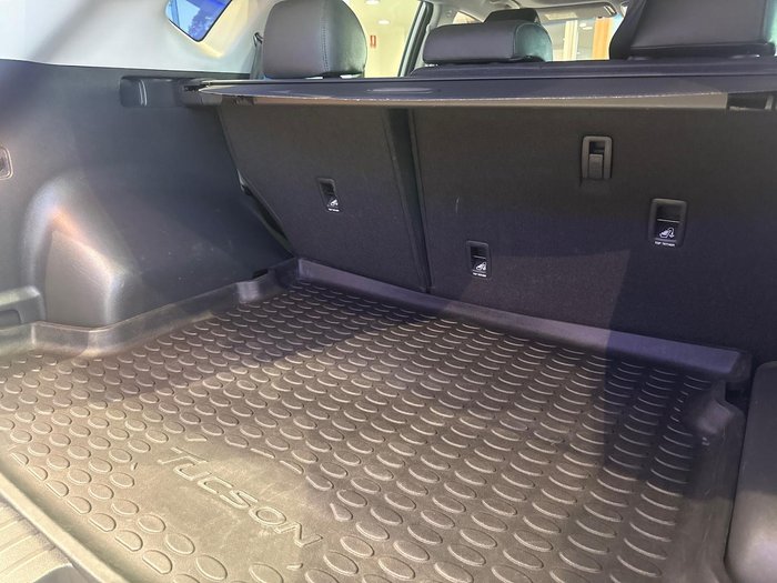 2016 Hyundai Tucson Highlander