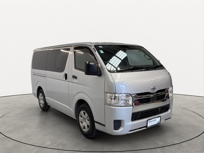 2020 Toyota Hiace