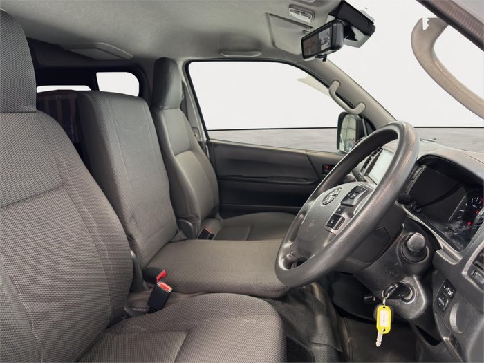 2020 Toyota Hiace GL LWB