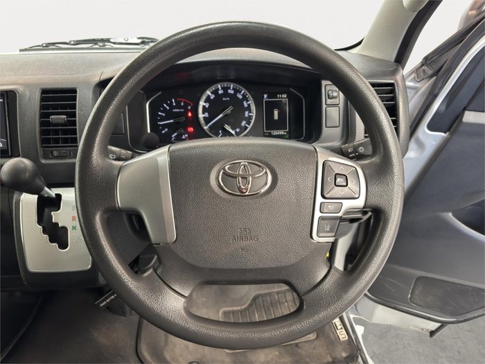 2020 Toyota Hiace GL LWB