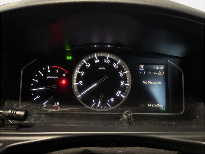 2020 Toyota Hiace GL LWB