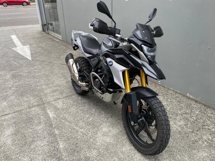 2023 BMW G 310 GS