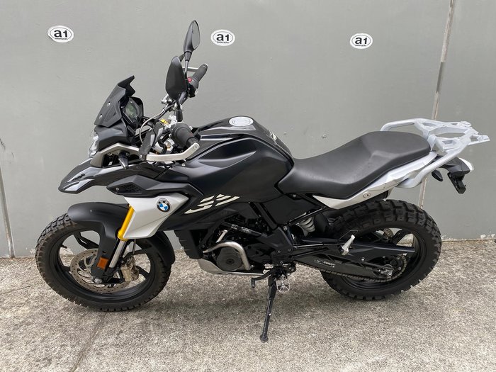 2023 BMW G 310 GS