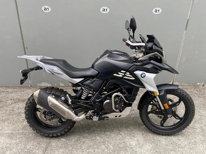 2023 BMW G 310 GS