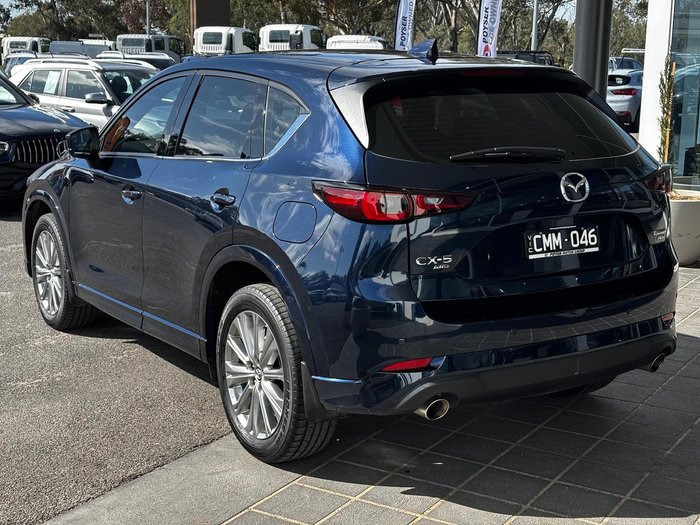 2023 Mazda CX-5 G35 Akera