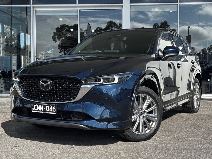 2023 Mazda CX-5