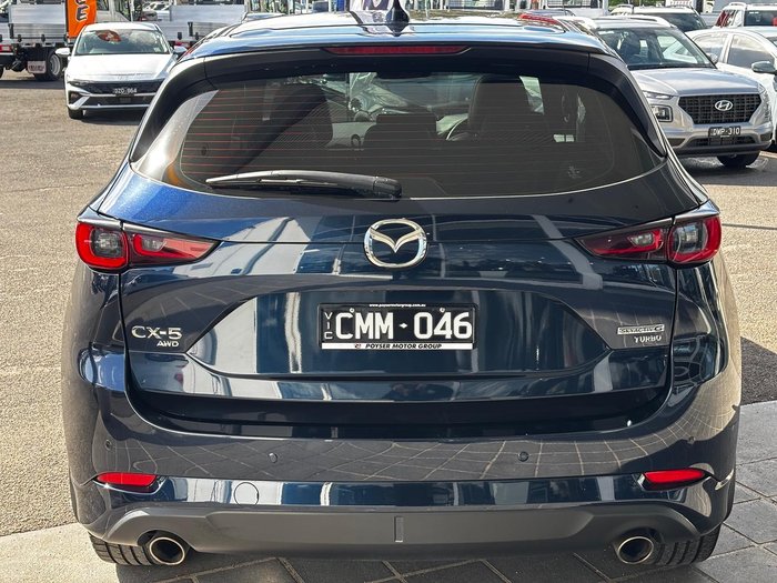 2023 Mazda CX-5 G35 Akera