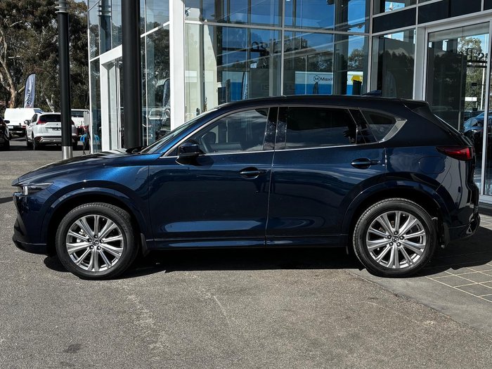 2023 Mazda CX-5 G35 Akera