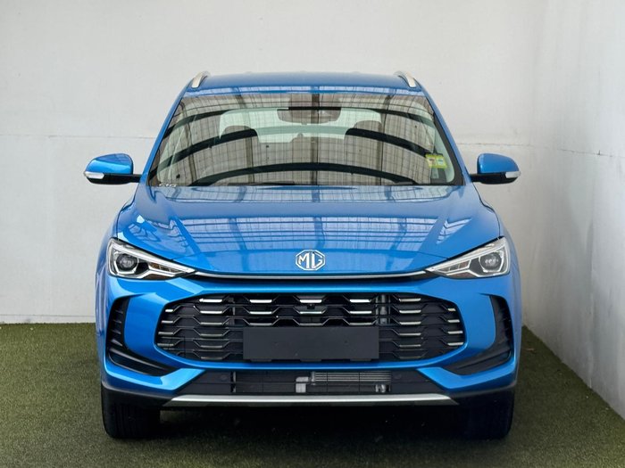 2026 MG ZS Excite Turbo