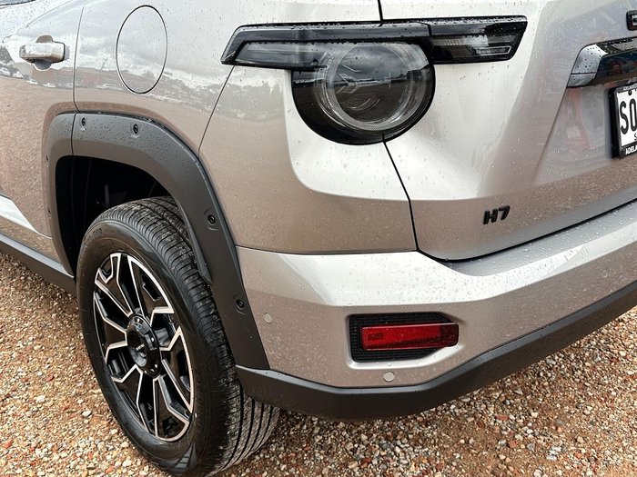 2026 GWM Haval H7 Vanta Hybrid