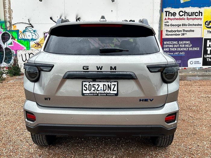 2026 GWM Haval H7 Vanta Hybrid