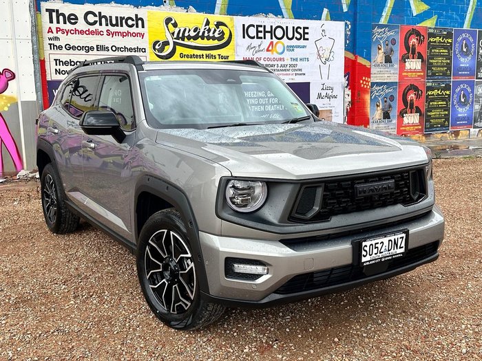 2026 GWM Haval H7 Vanta Hybrid