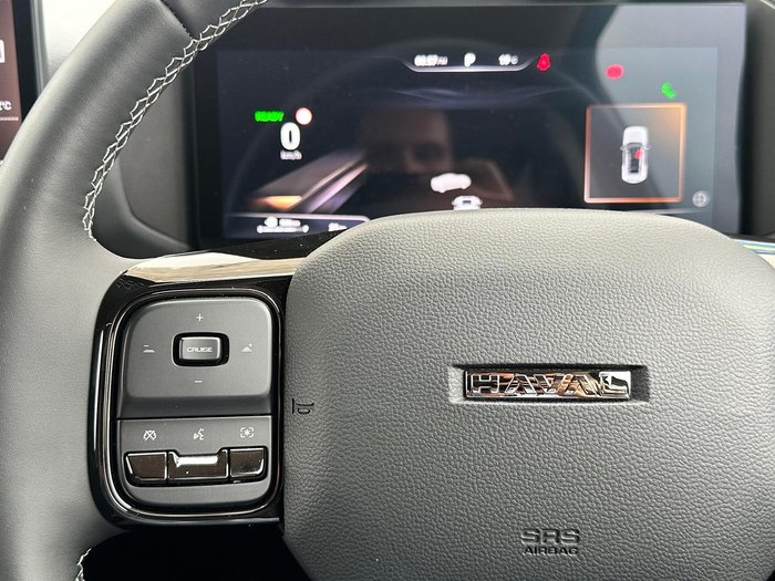 2026 GWM Haval H7 Vanta Hybrid