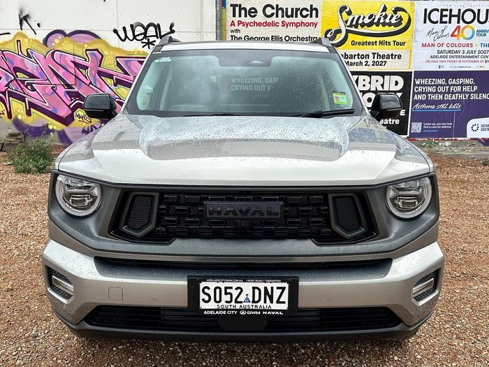 2026 GWM Haval H7 Vanta Hybrid