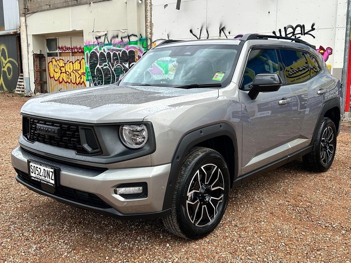 2026 GWM Haval H7 Vanta Hybrid