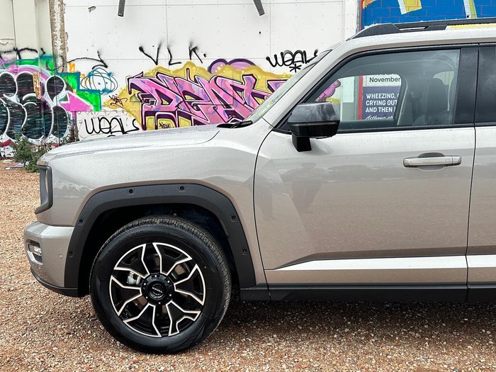 2026 GWM Haval H7 Vanta Hybrid