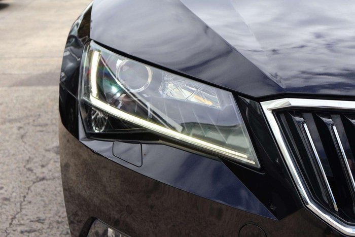 2017 SKODA Superb 162TSI