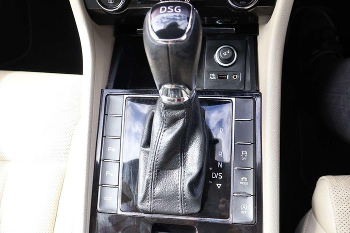 2017 SKODA Superb 162TSI