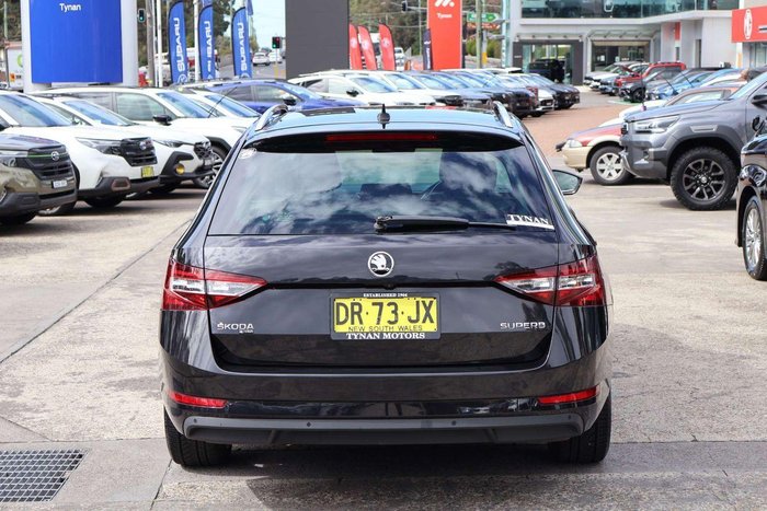 2017 SKODA Superb 162TSI