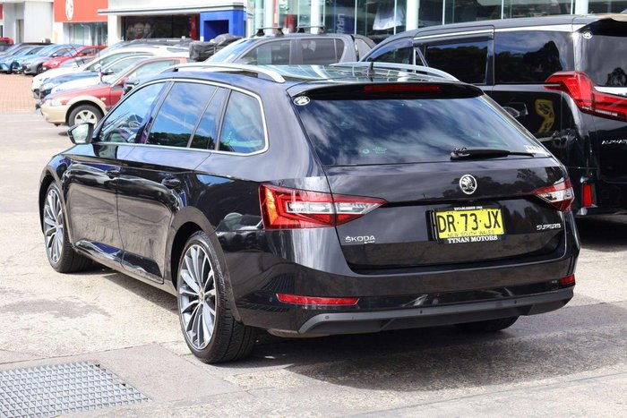 2017 SKODA Superb 162TSI