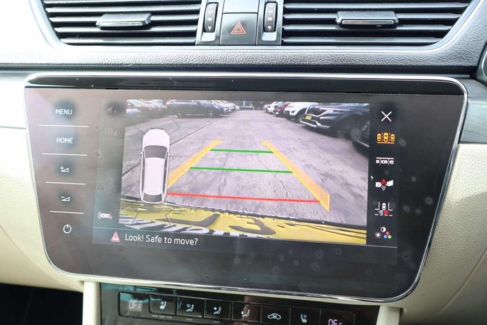 2017 SKODA Superb 162TSI