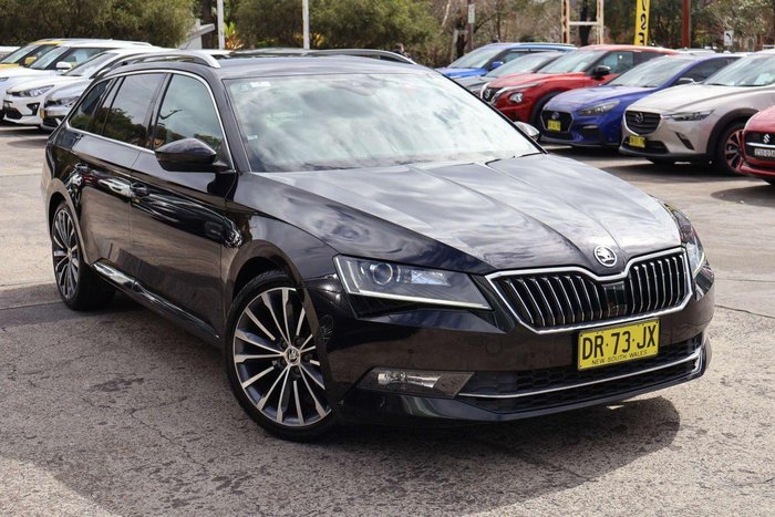 2017 SKODA Superb