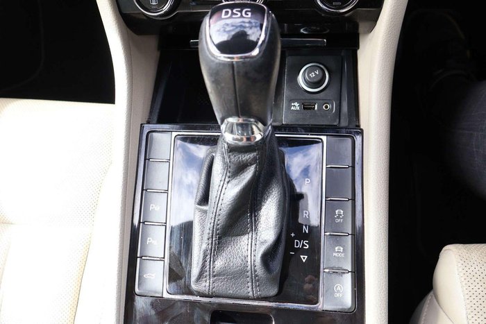 2017 SKODA Superb 162TSI