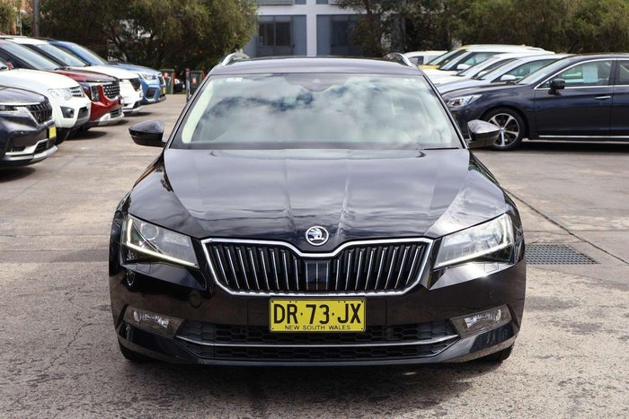 2017 SKODA Superb 162TSI
