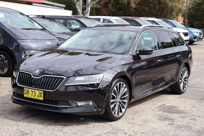 2017 SKODA Superb 162TSI