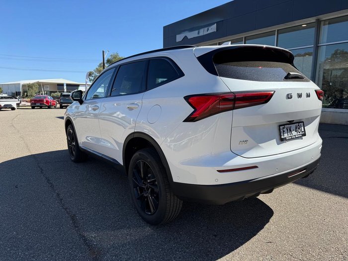 2026 GWM Haval H6 Ultra