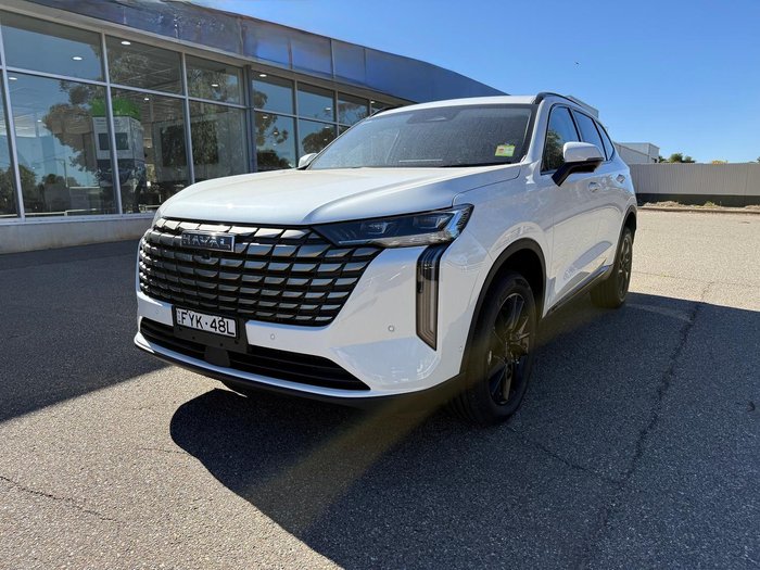 2026 GWM Haval H6 Ultra