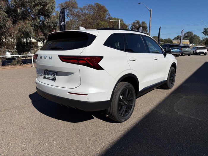 2026 GWM Haval H6 Ultra