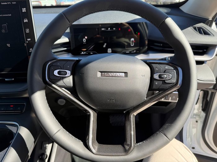 2026 GWM Haval H6 Ultra