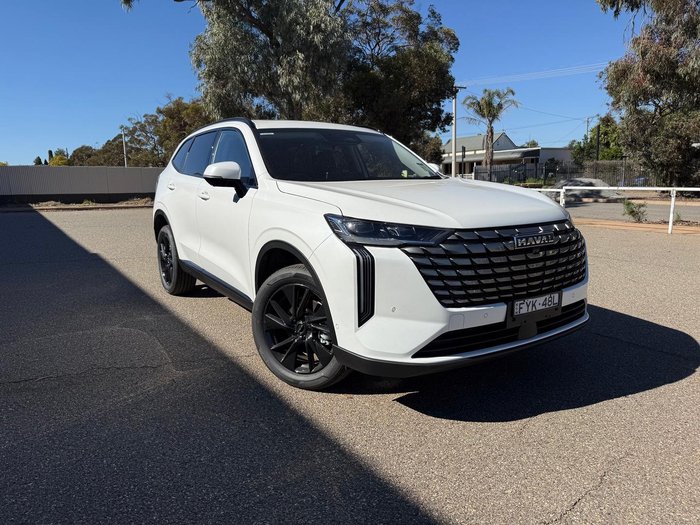 2026 GWM Haval H6