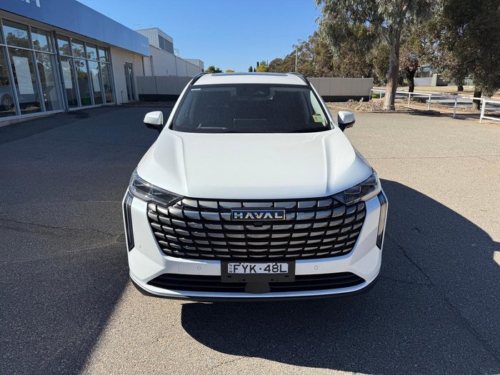 2026 GWM Haval H6 Ultra