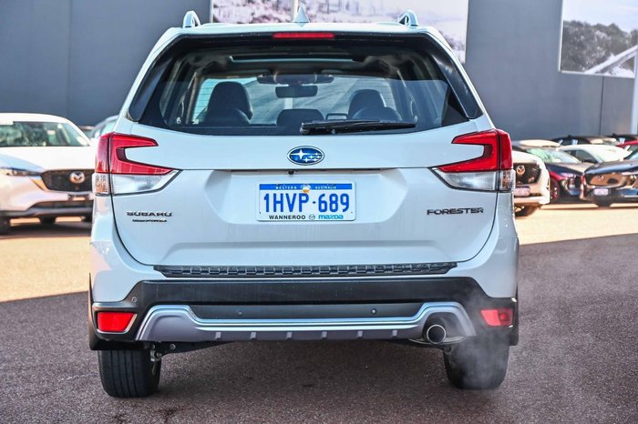 2023 Subaru Forester 2.5i-S