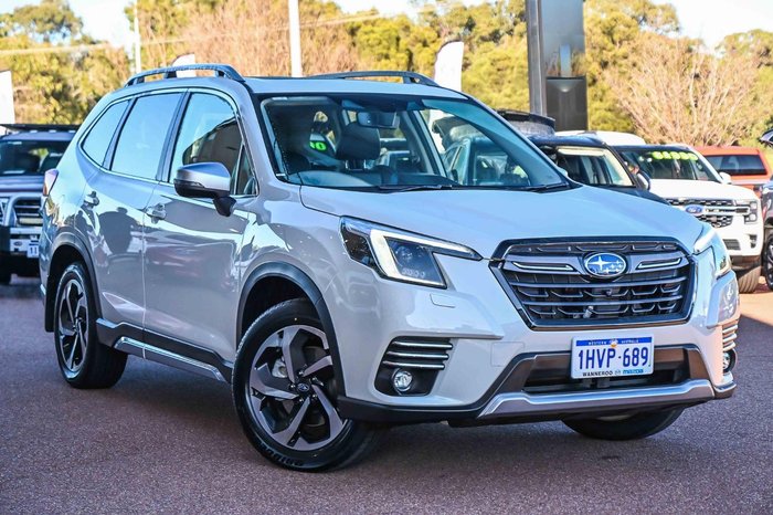 2023 Subaru Forester