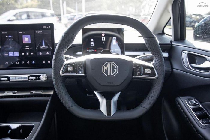 2026 MG MG4 EV Urban