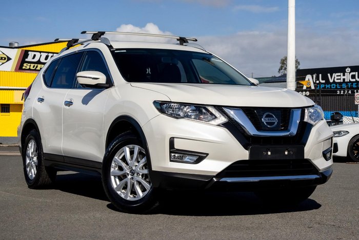 2019 Nissan X-TRAIL ST-L