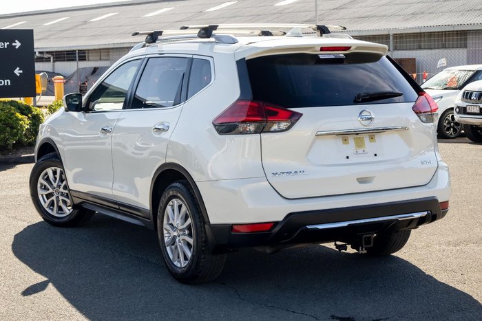 2019 Nissan X-TRAIL ST-L