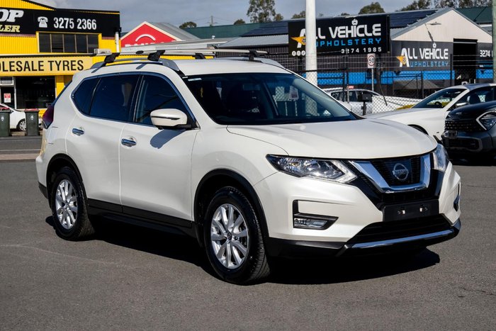 2019 Nissan X-TRAIL ST-L