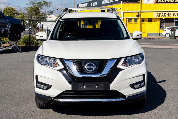 2019 Nissan X-TRAIL ST-L
