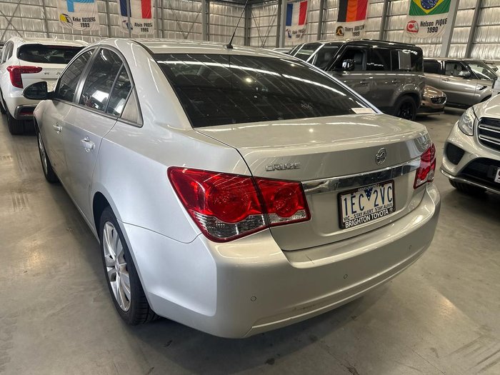 2015 Holden Cruze Equipe