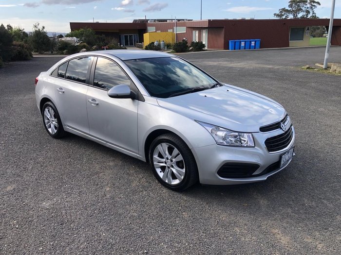 2015 Holden Cruze Equipe