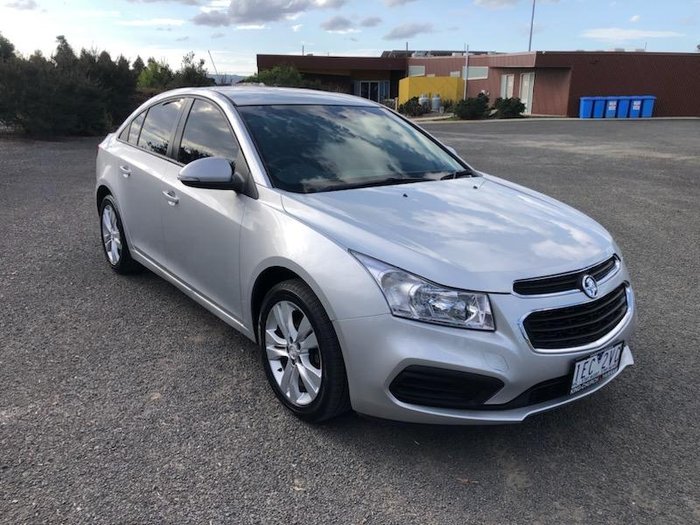 2015 Holden Cruze