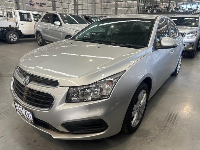2015 Holden Cruze