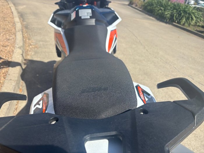 2023 Ktm 890 ADVENTURE R Orange
