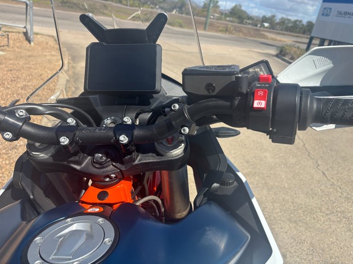 2023 Ktm 890 ADVENTURE R Orange