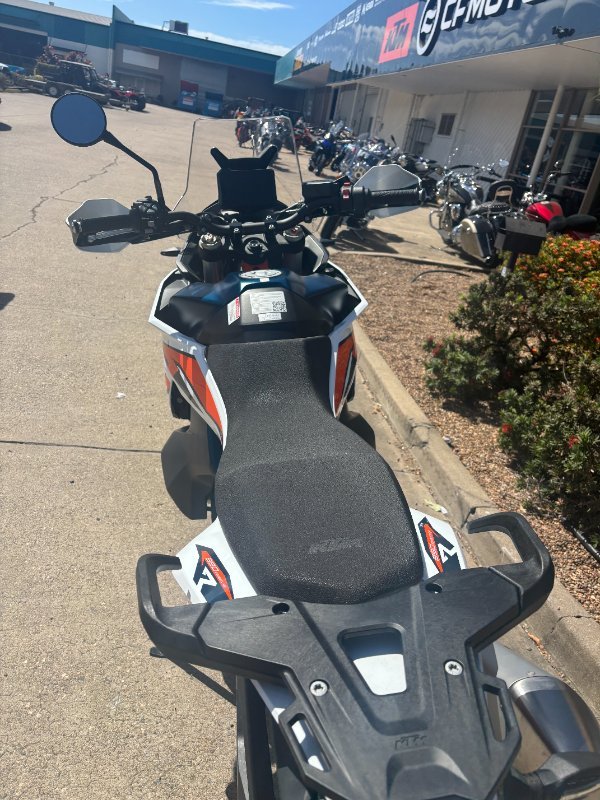 2023 Ktm 890 ADVENTURE R Orange