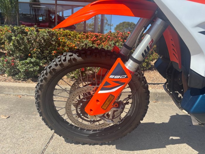 2023 Ktm 890 ADVENTURE R Orange